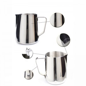 „Latte“ pieno putojimo indas "Pro Kitchen Deluxe"