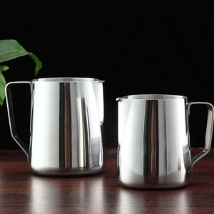 „Latte“ pieno putojimo indas "Pro Kitchen Deluxe"