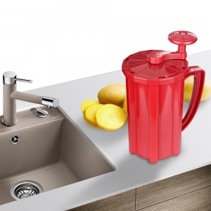 Spiralinis bulvių pjaustytuvas "Pro Kitchen Deluxe"