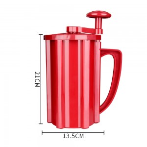 Spiralinis bulvių pjaustytuvas "Pro Kitchen Deluxe"