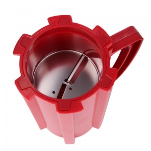 Spiralinis bulvių pjaustytuvas "Pro Kitchen Deluxe"