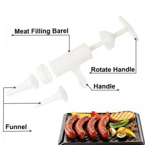 Spaustuvas dešroms formuoti "Pro Kitchen Deluxe"