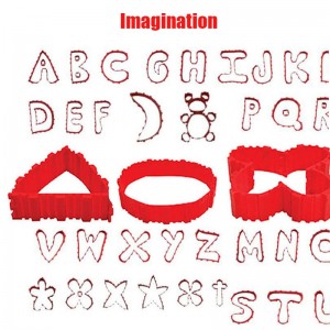 Modulinė pyrago formelė "Pro Kitchen Deluxe"