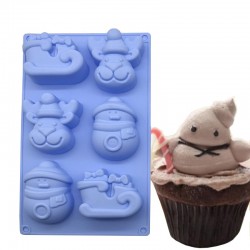 Pyrago kalėdoms formelė "Pro Kitchen Deluxe"