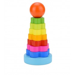 Medinis bokštas "Tikras puikumėlis 3"