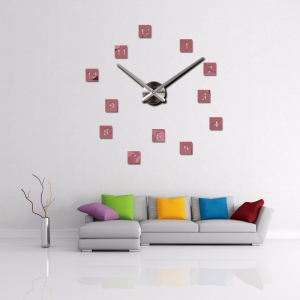 Sieninis laikrodis "Skaičiukai 2"