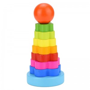 Medinis bokštas "Tikras puikumėlis 3"