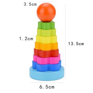 Medinis bokštas "Tikras puikumėlis 3"