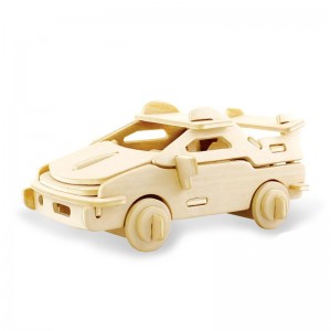 Surenkamas kostruktorius "Sportinis automobilis"