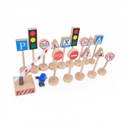 Mediniai ženklai "15"