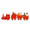 Medinis traukinys "Kalėdukas 3"