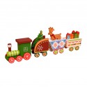 Medinis traukinys "Kalėdukas 4"