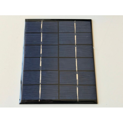 Saulės modulis "Saulės energija" (6 V 583 mA)