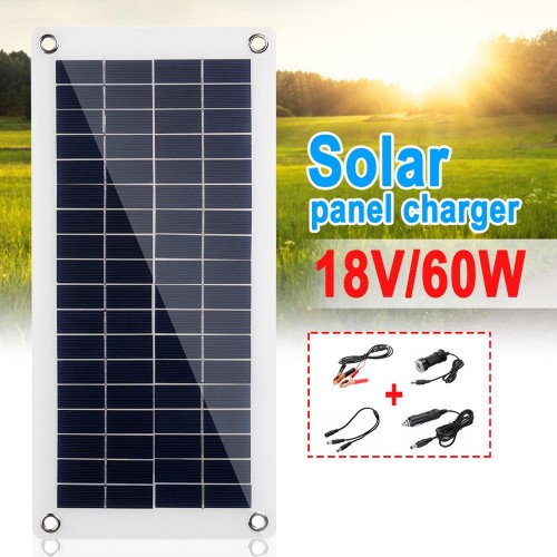 Saulės modulis "Solar Power Maximum" (60 W)