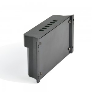 Saulės baterijos valdiklis - įkroviklis "Solar Power Deluxe" (10A)