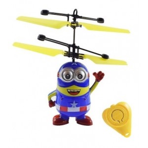 Skraidantis žaislas (su distanciniu valdymu)