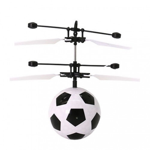 Skraidantis kristalas "Futbolo kamuolys"