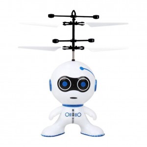 Skraidantis žaislas "Puikusis robotukas"