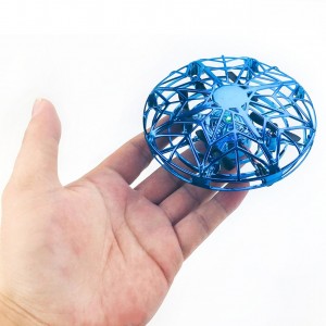 Skraidantis žaislas "Ufonautai"