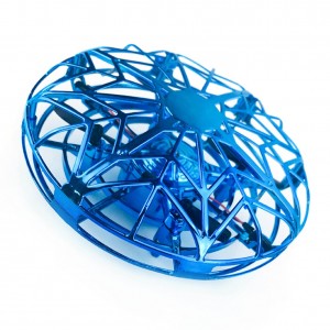 Skraidantis žaislas "Ufonautai"