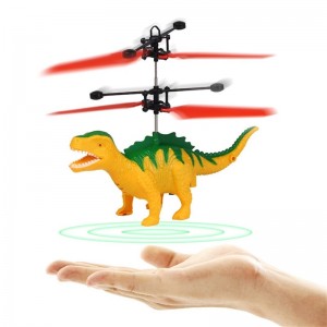 Skraidantis žaislas "Puikusis dinozauras 2"