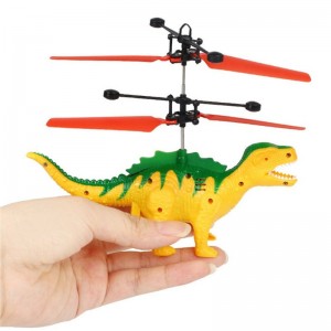 Skraidantis žaislas "Puikusis dinozauras 2"