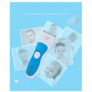 Elektroninė plaukų kirpimo mašinėlė "Linksmasis ančiukas"