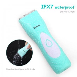 Elektroninė plaukų kirpimo mašinėlė "Linksmoji bezdžionėlė"