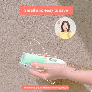 Elektroninė plaukų kirpimo mašinėlė "Ultra Pro"