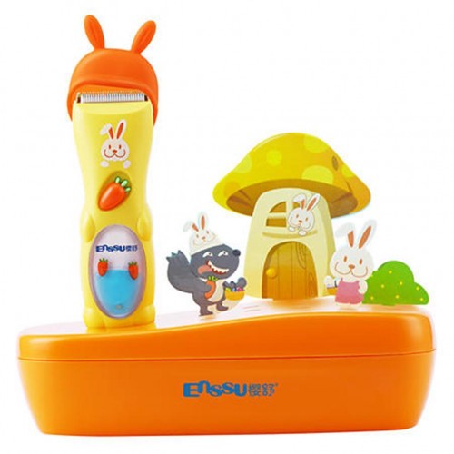 Elektroninė plaukų kirpimo mašinėlė "Liksmasis kiškutis"