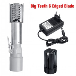 Elektrinis žuvų žvynų šveitiklis "Aukščiausia klasė 15"