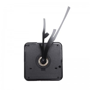 Laikrodžių mechanizmai "Stiliaus modernumas 3" (10 vnt.)