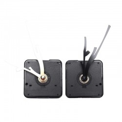 Laikrodžių mechanizmai "Stiliaus modernumas 4" (10 vnt.)