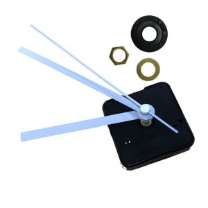 Laikrodžio mechanizmas "Mėlynoji klasika"