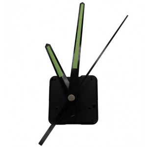 Laikrodžių mechanizmai "Žalioji elegancija" (10 vnt.)