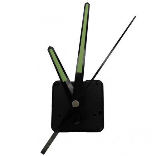 Laikrodžių mechanizmai "Žalioji elegancija" (10 vnt.)