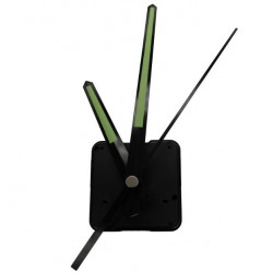 Laikrodžių mechanizmai "Žalioji elegancija" (10 vnt.)