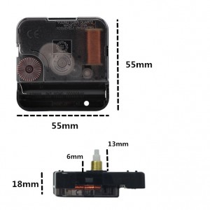 Laikrodžių mechanizmai "Žalioji šviesa 3"