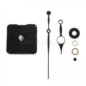 Laikrodžių mechanizmai "Modernioji elegancija" (10 vnt.)