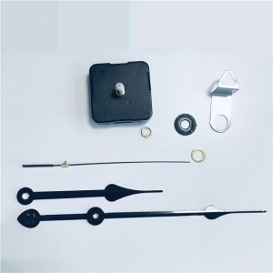 Laikrodžių mechanizmai "Modernioji elegancija 2" (10 vnt.)