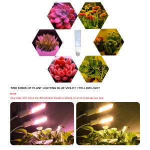 Lempa augalams "Aukščiausia klasė 4"