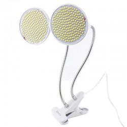 400 LED lempa augalams "Sunlight Pro Dual"