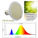 400 LED lempa augalams "Sunlight Pro Dual"