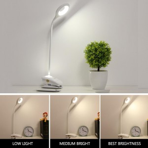 Stalinė nešiojama LED lempa "ProLighting 2"