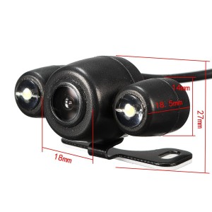 Galinio vaizdo kamera "Universal Pro"