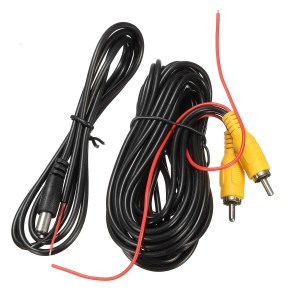 Galinio vaizdo kamera "Universal Pro"