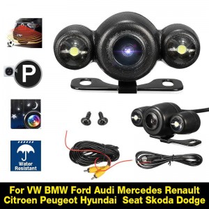 Galinio vaizdo kamera "Universal Pro"