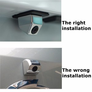 Galinio vaizdo kamera "Minima Pro 2"