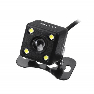 Automobilio parkavimo sistema "Luxury Pro" (7" LCD)