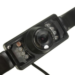 Automobilio parkavimo sistema "Luxury Pro 3" (4.3" LCD)